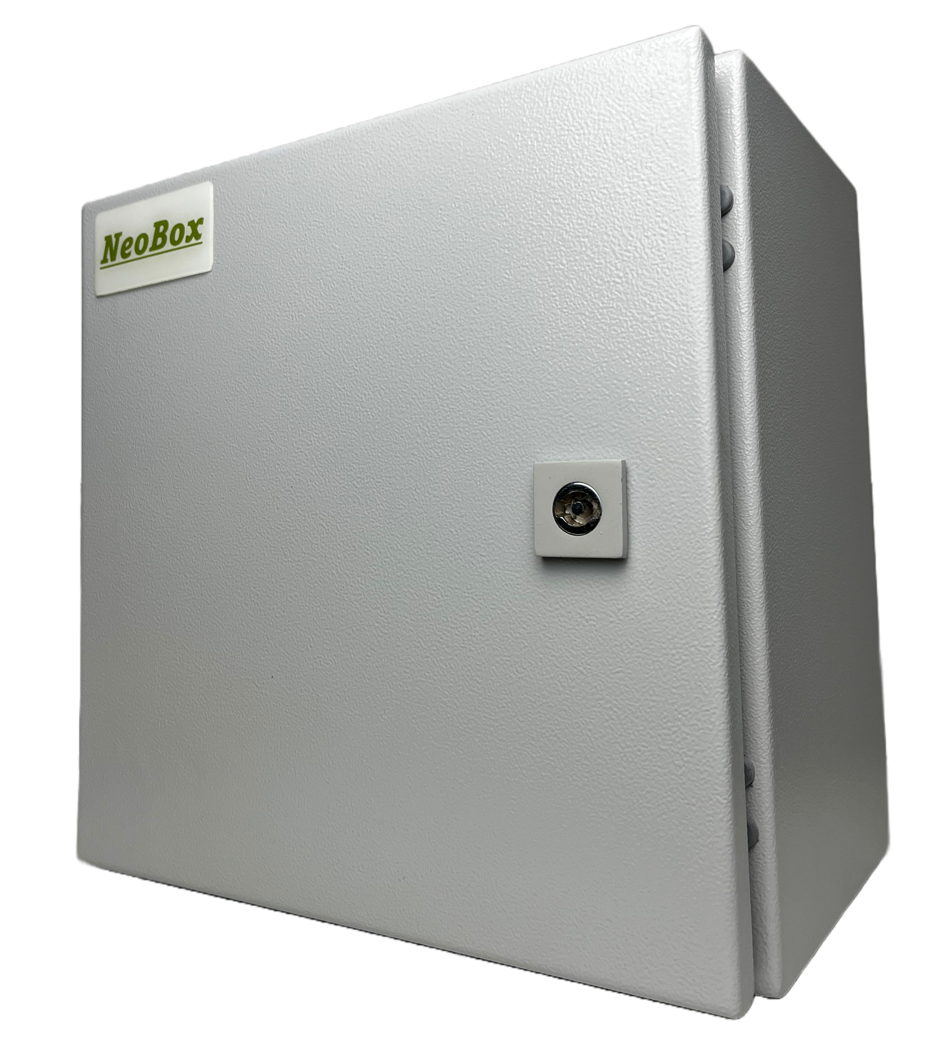 Neobox 300x300x200 IP55 Industrial Enclosures – NEOBOX
